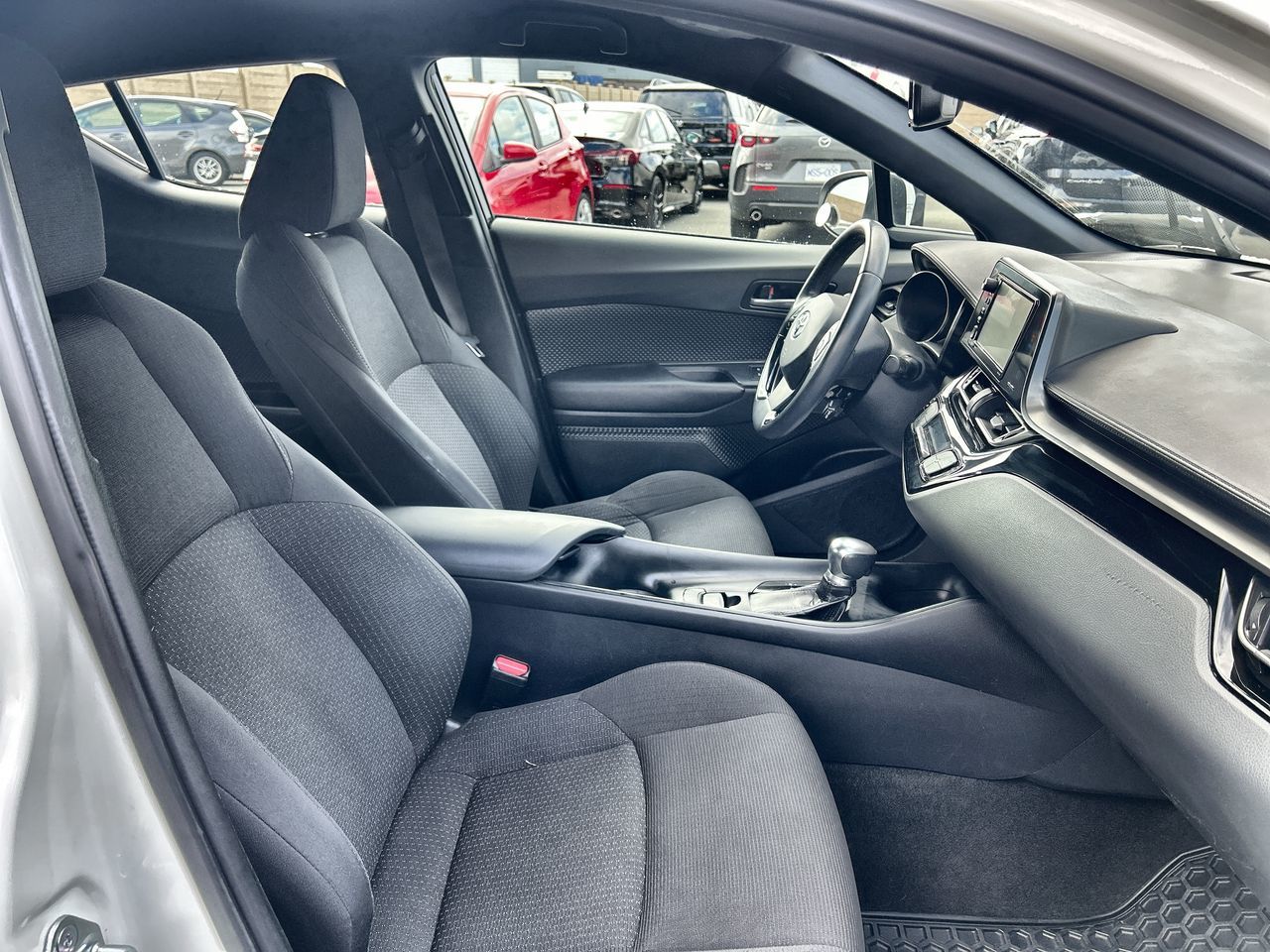2018 Toyota C-HR