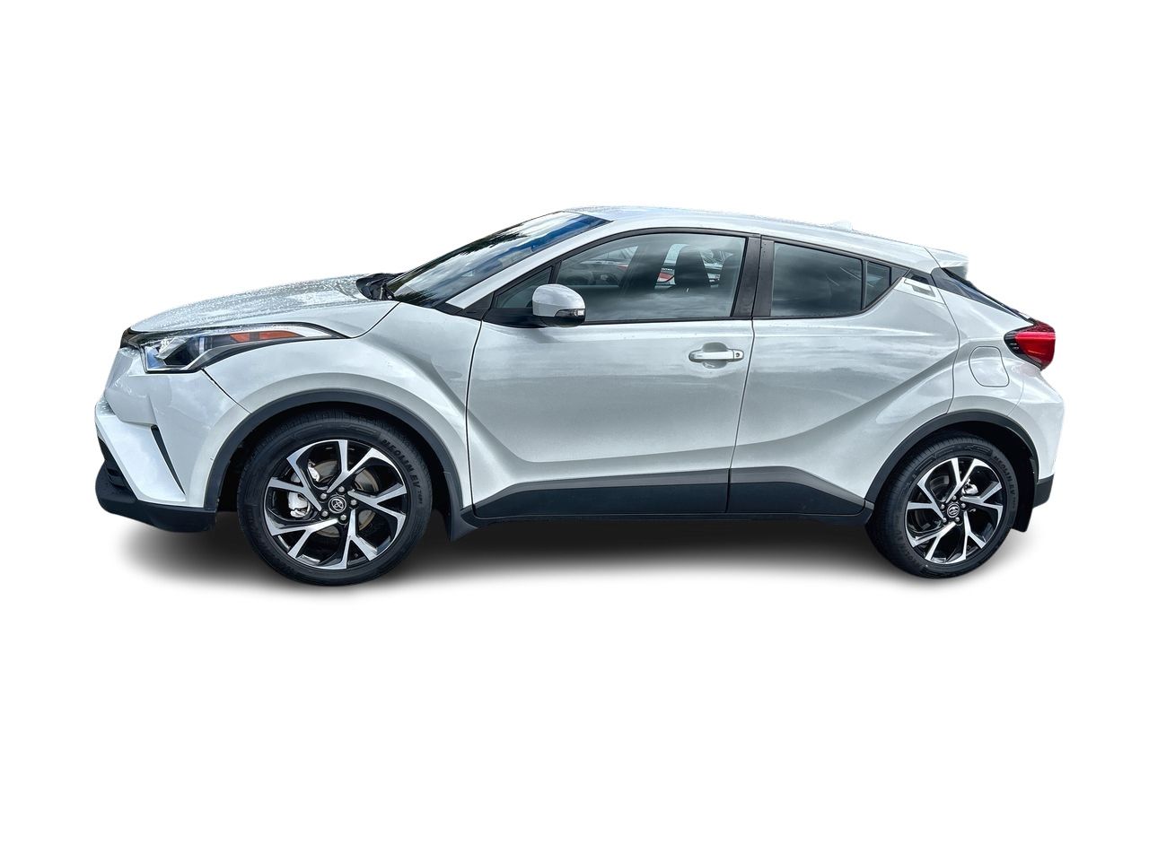 2018 Toyota C-HR