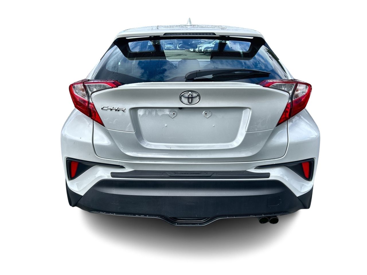 2018 Toyota C-HR