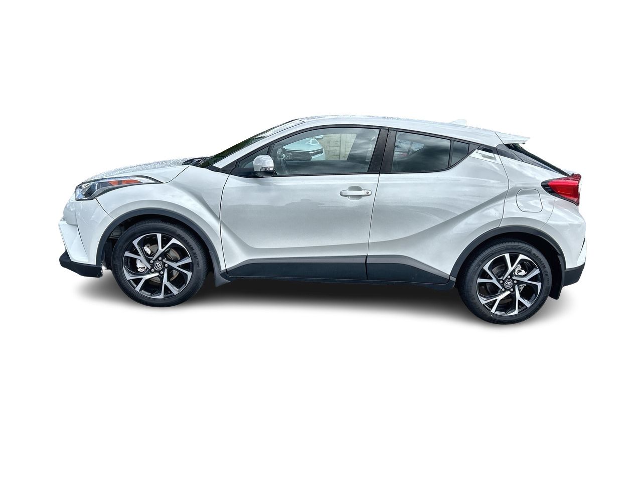 2018 Toyota C-HR