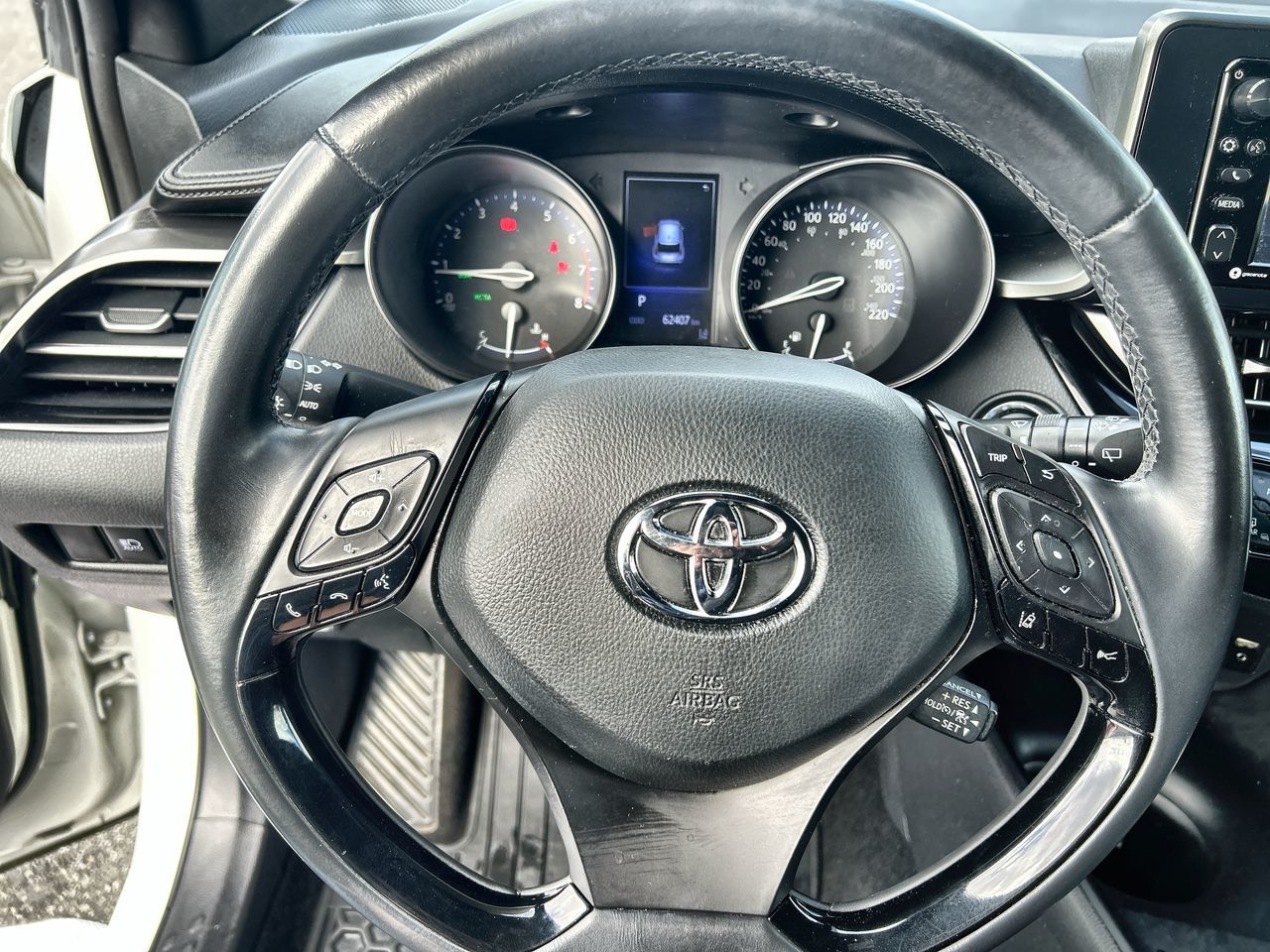 2018 Toyota C-HR