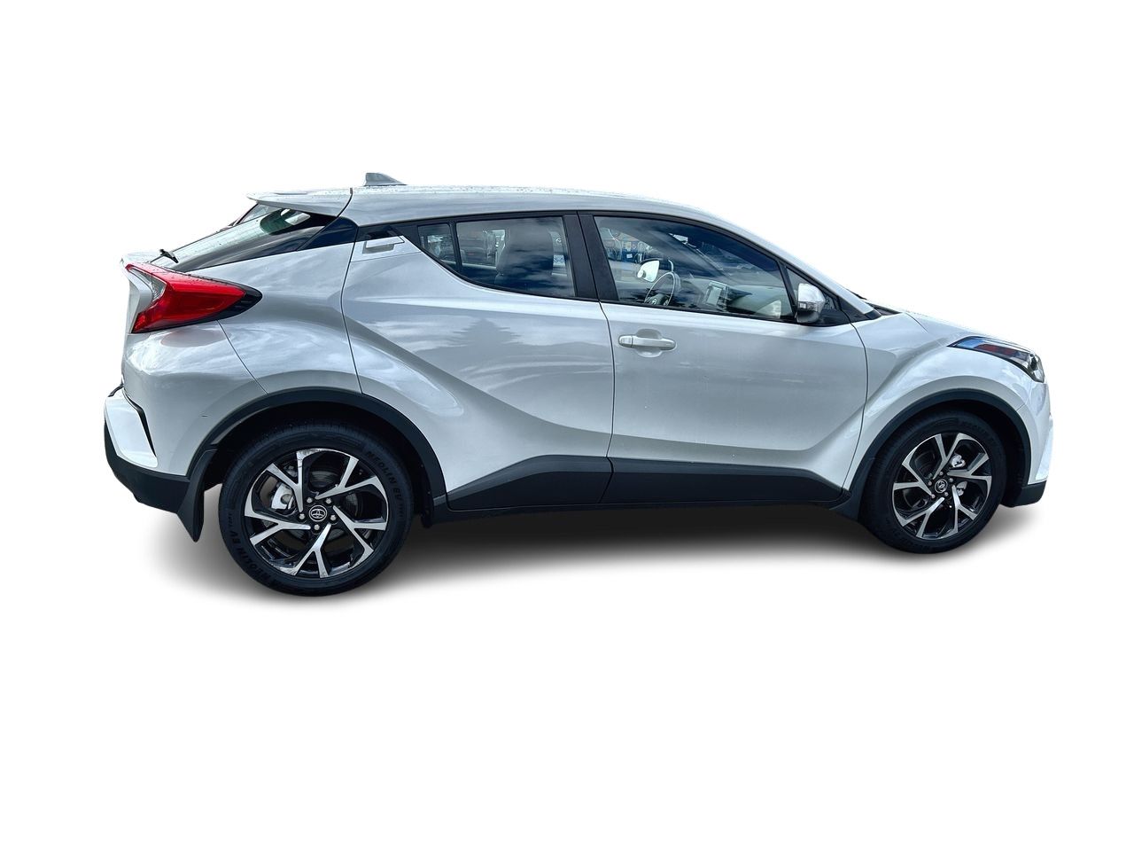 2018 Toyota C-HR