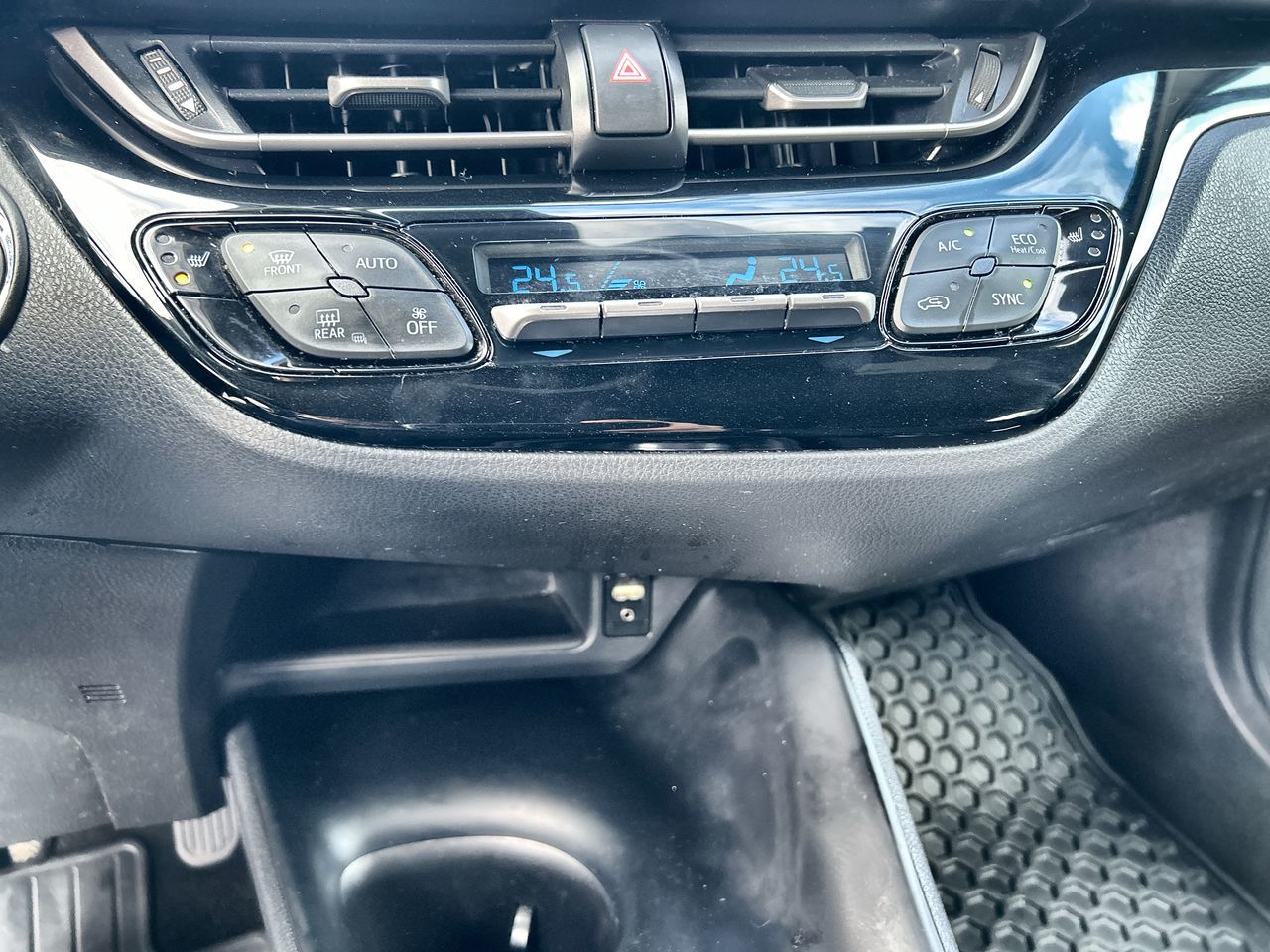 2018 Toyota C-HR