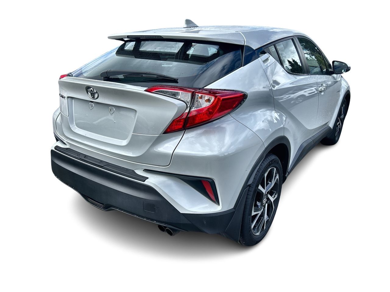 2018 Toyota C-HR