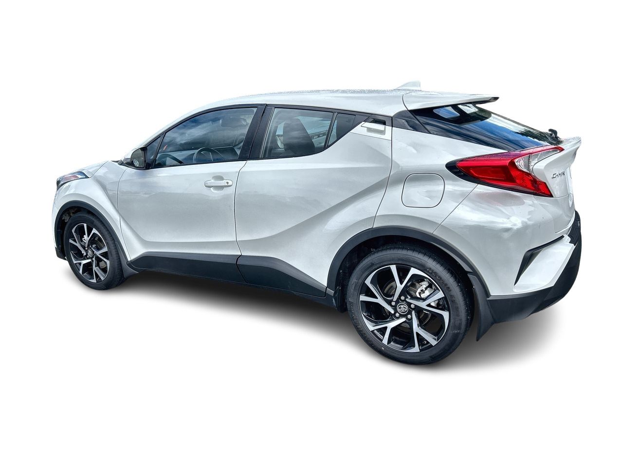 2018 Toyota C-HR