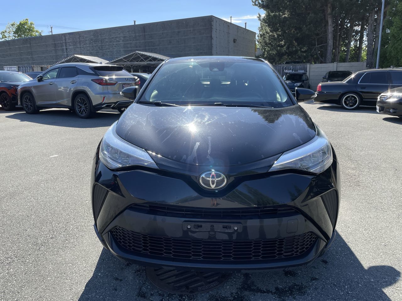 2022 Toyota C-HR in Surrey, British Columbia