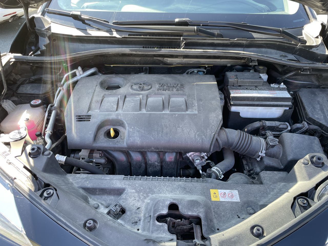 2022 Toyota C-HR in Surrey, British Columbia
