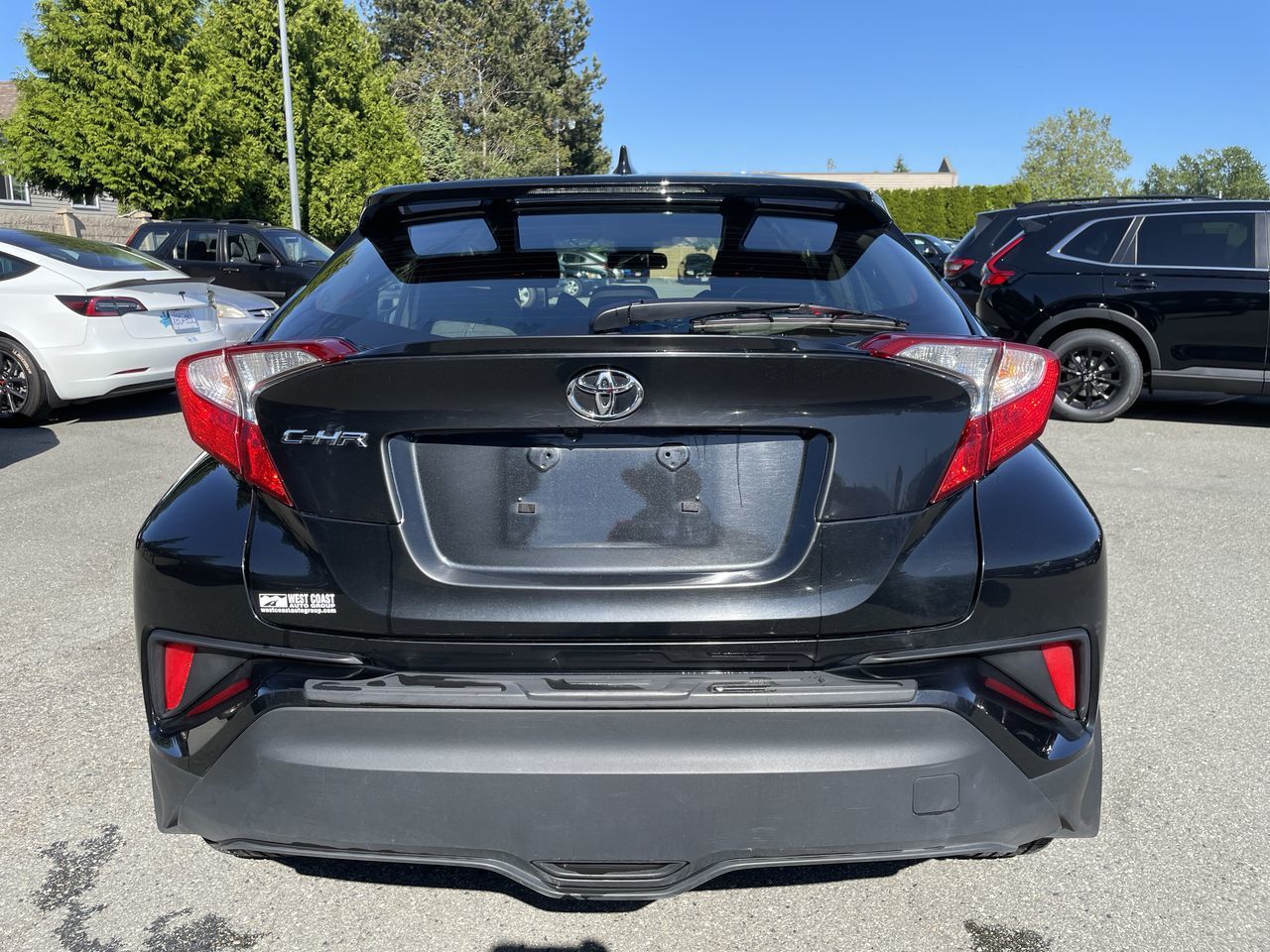 2022 Toyota C-HR in Surrey, British Columbia