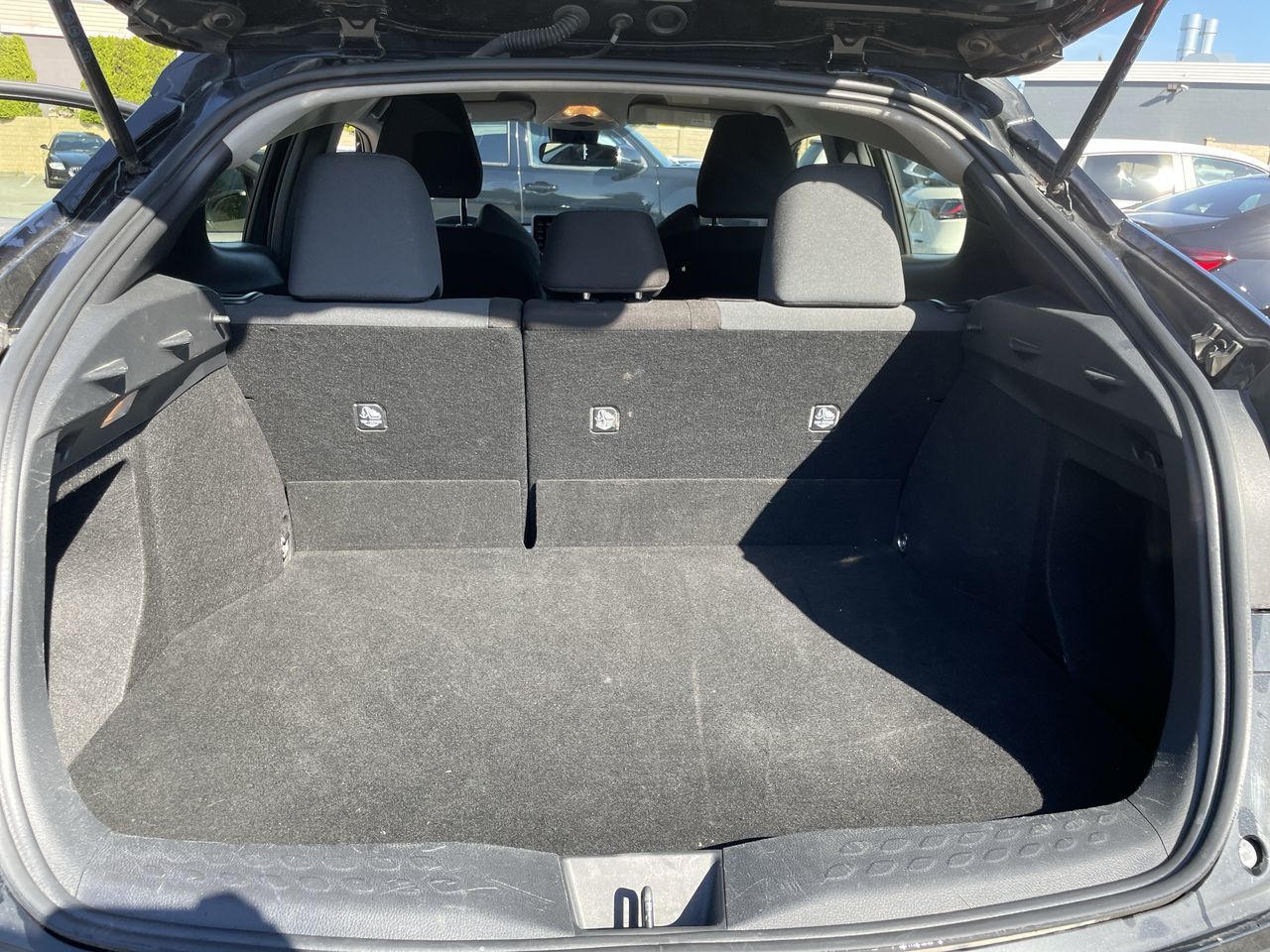 2022 Toyota C-HR in Surrey, British Columbia