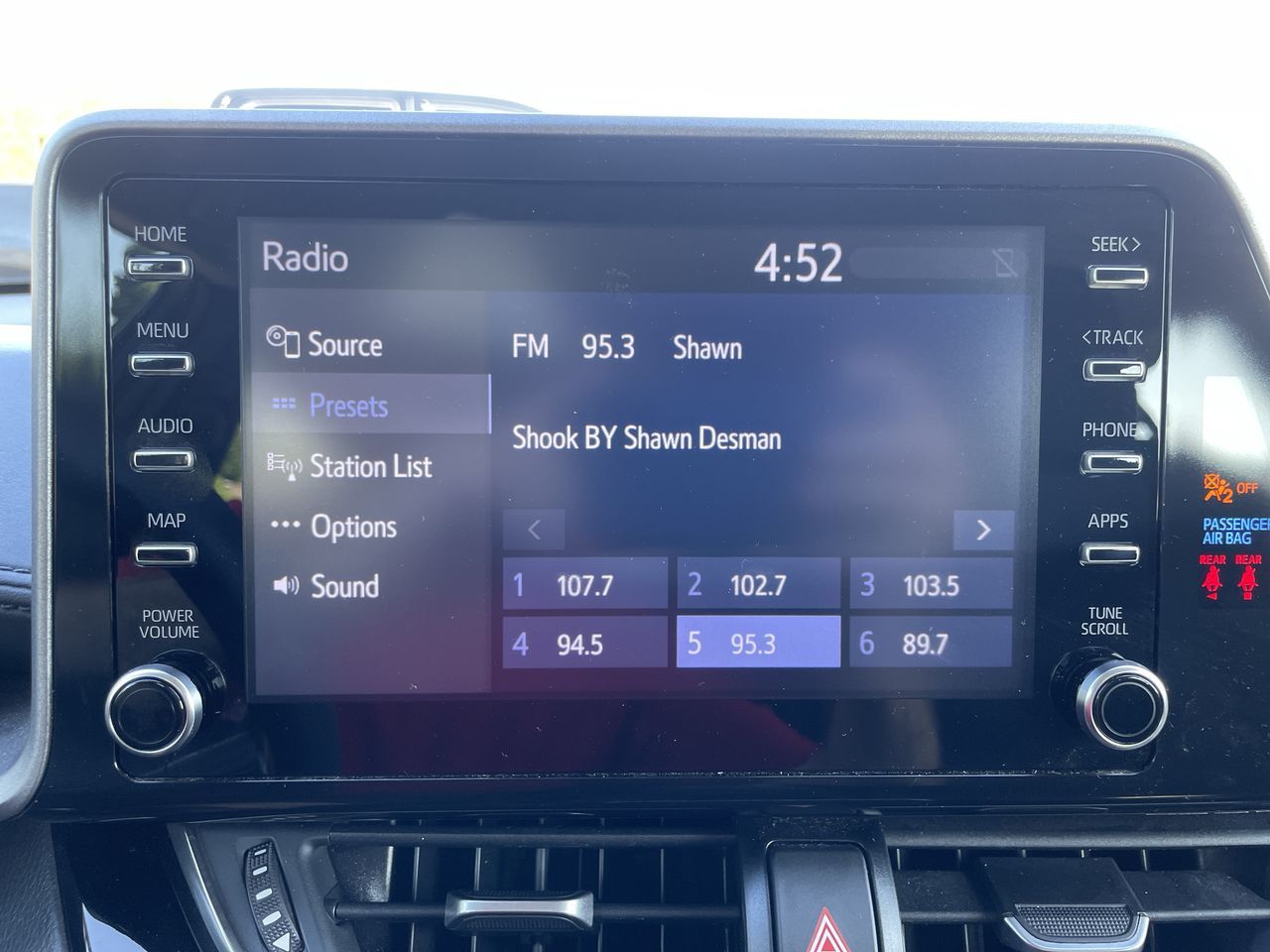 2022 Toyota C-HR in Surrey, British Columbia