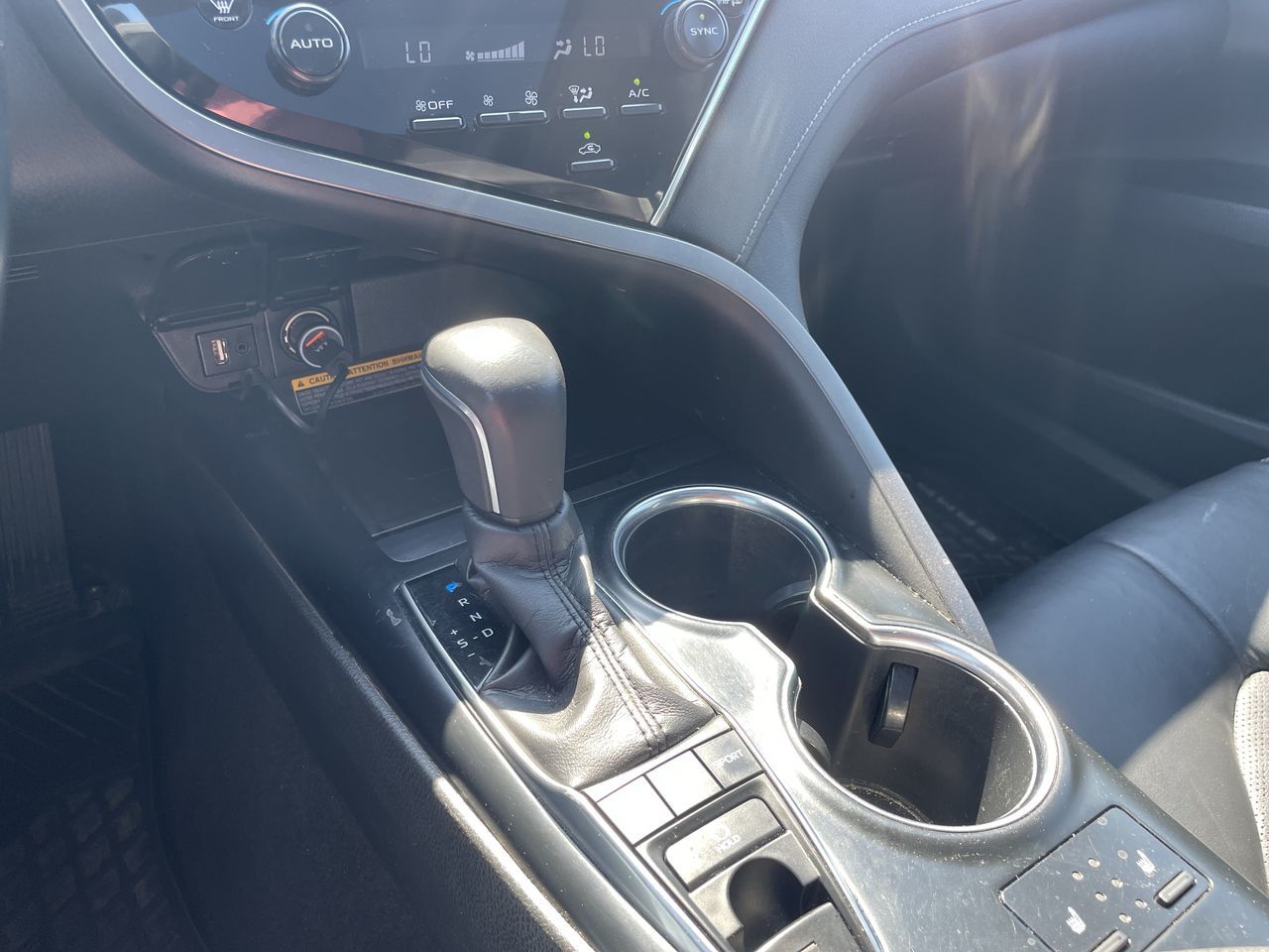 2018 Toyota Camry in Surrey, British Columbia