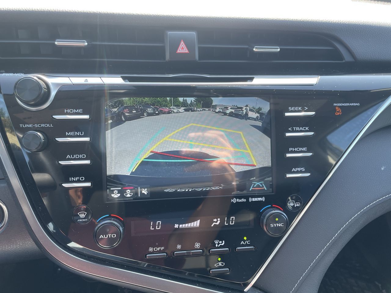 2018 Toyota Camry in Surrey, British Columbia