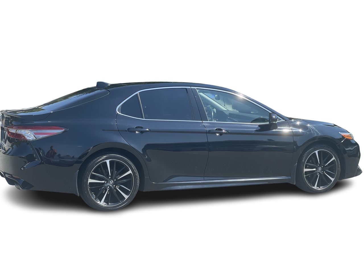 2018 Toyota Camry in Surrey, British Columbia