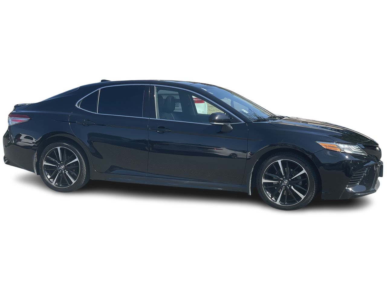 2018 Toyota Camry in Surrey, British Columbia
