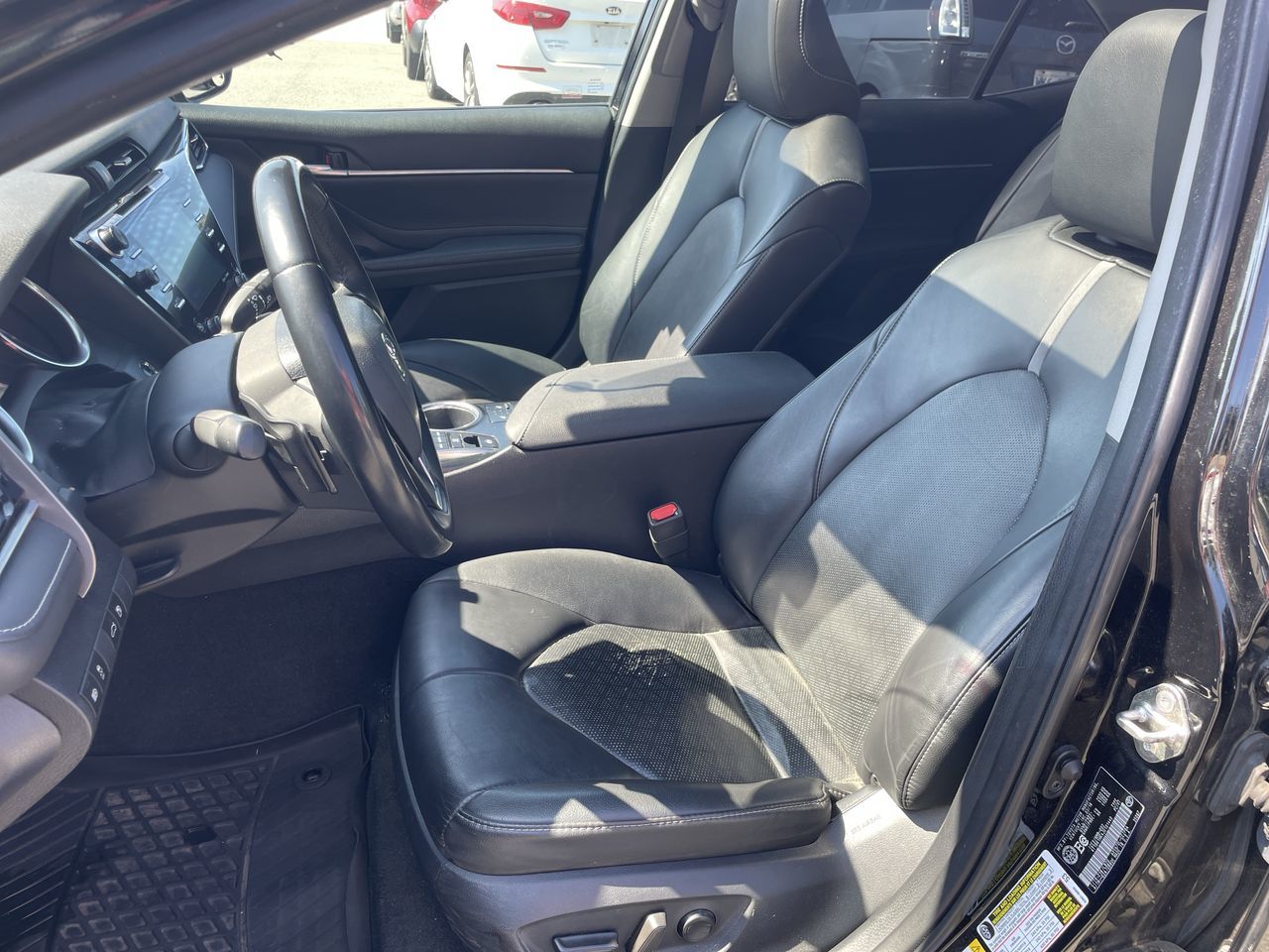 2018 Toyota Camry in Surrey, British Columbia