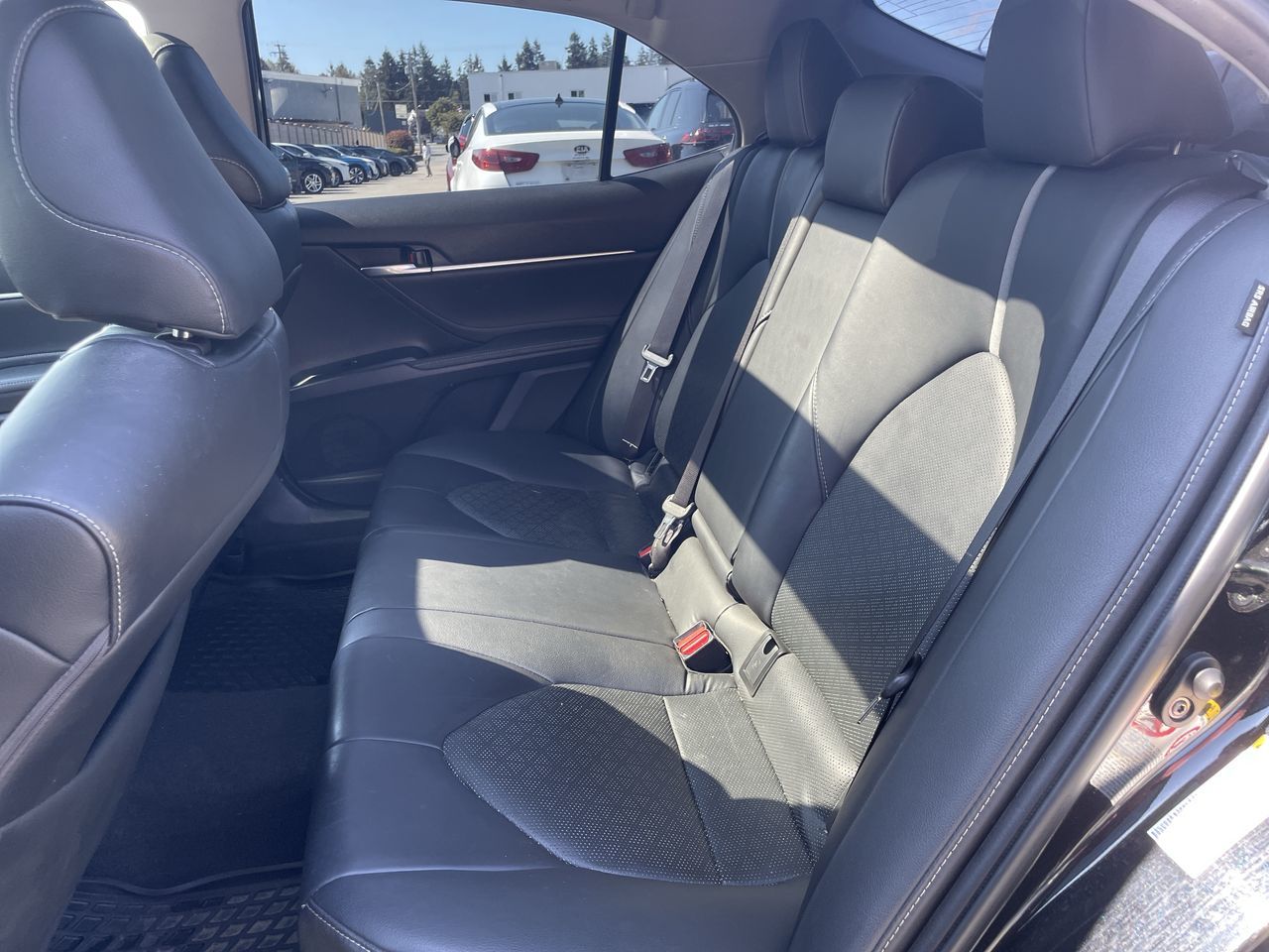 2018 Toyota Camry in Surrey, British Columbia