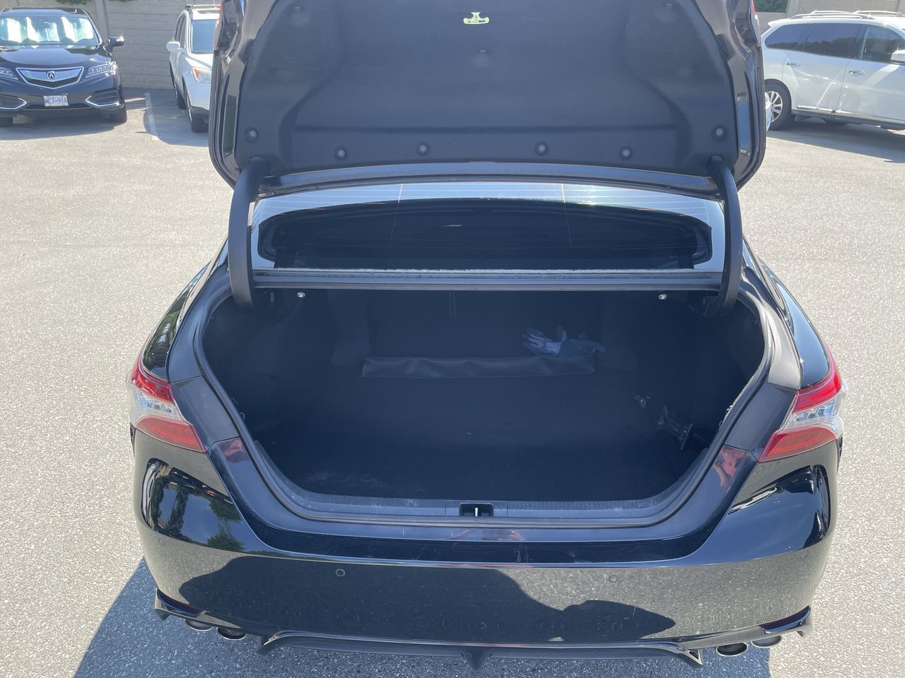 2018 Toyota Camry in Surrey, British Columbia