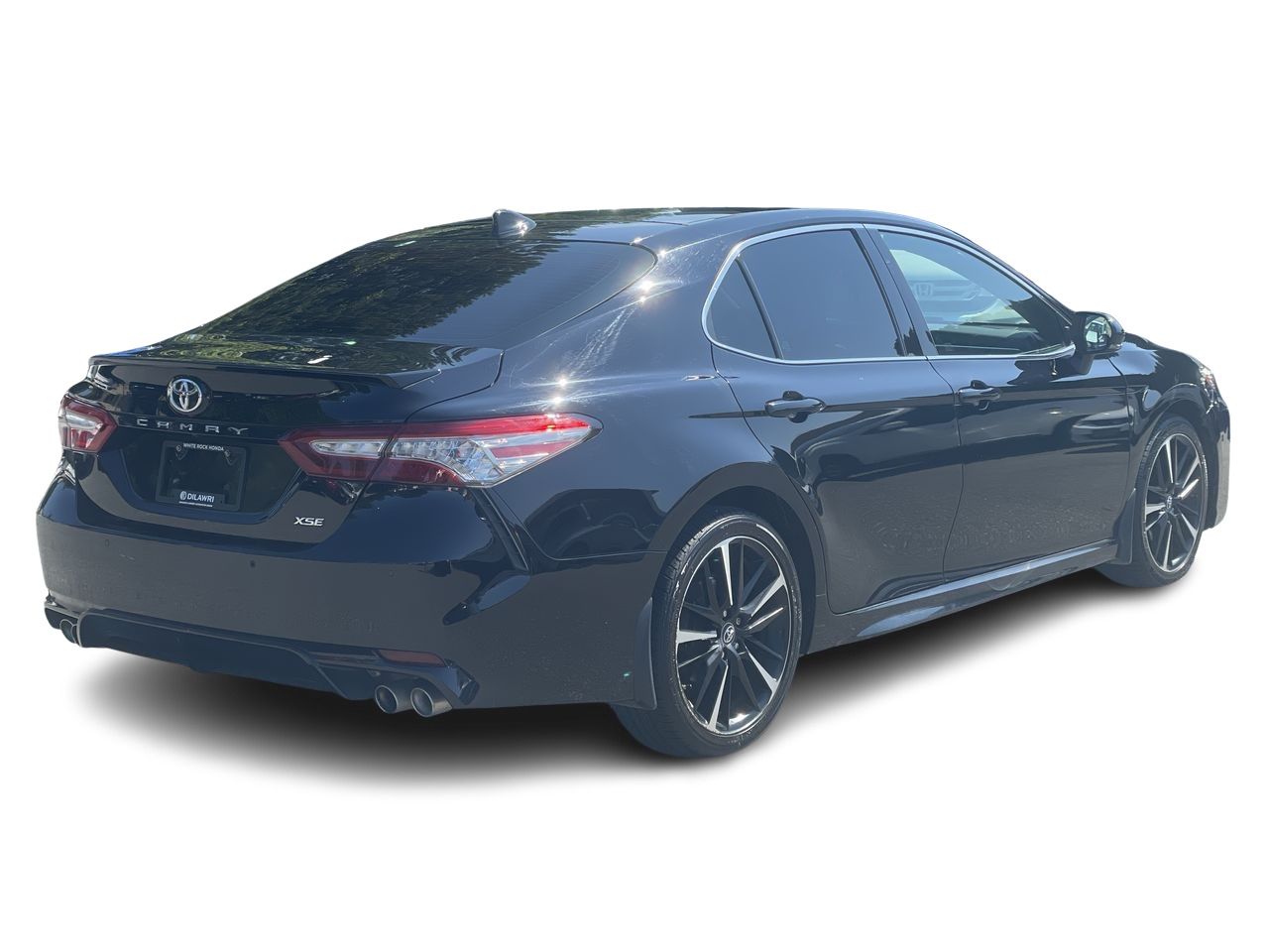 2018 Toyota Camry in Surrey, British Columbia