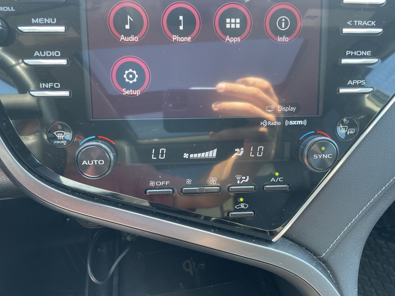 2018 Toyota Camry in Surrey, British Columbia