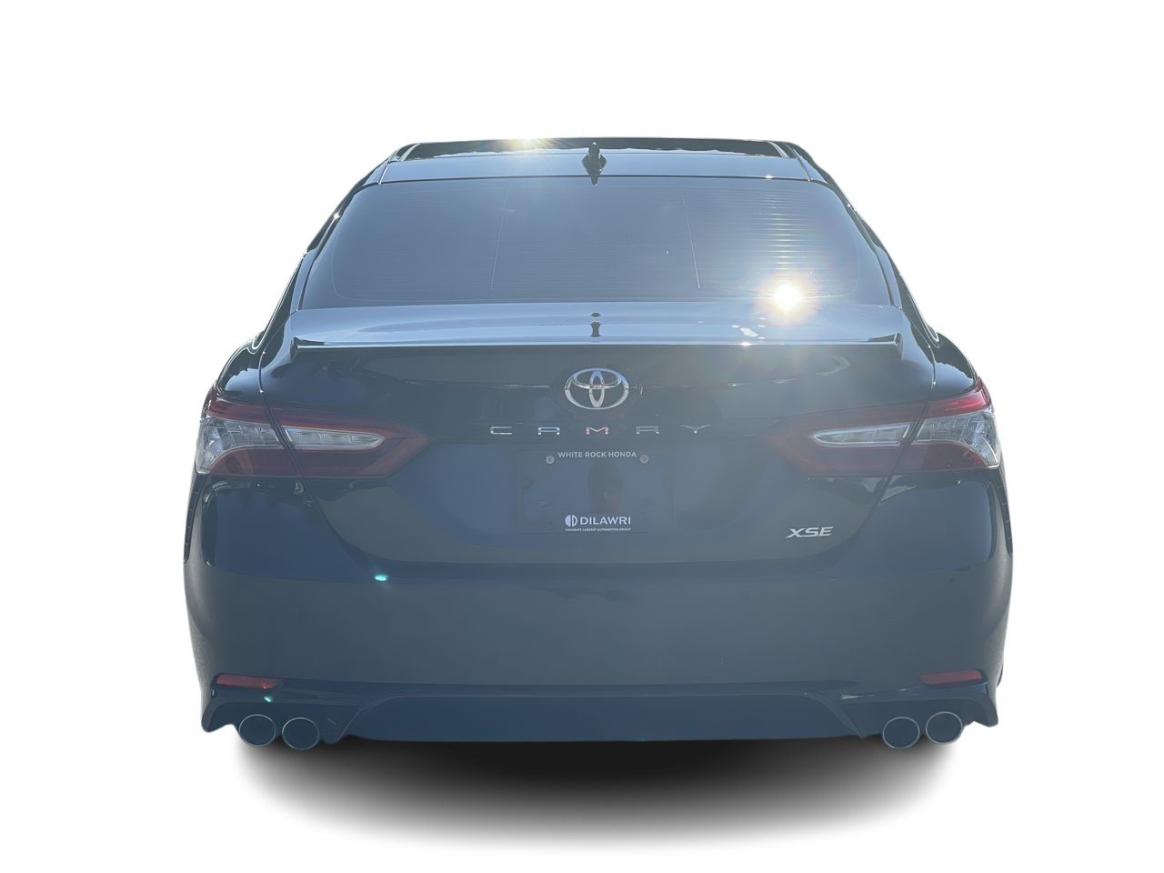 2018 Toyota Camry in Surrey, British Columbia