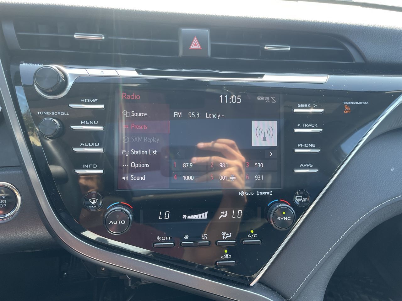 2018 Toyota Camry in Surrey, British Columbia