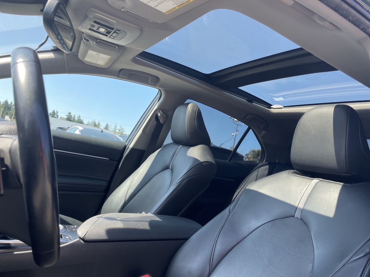 2018 Toyota Camry in Surrey, British Columbia