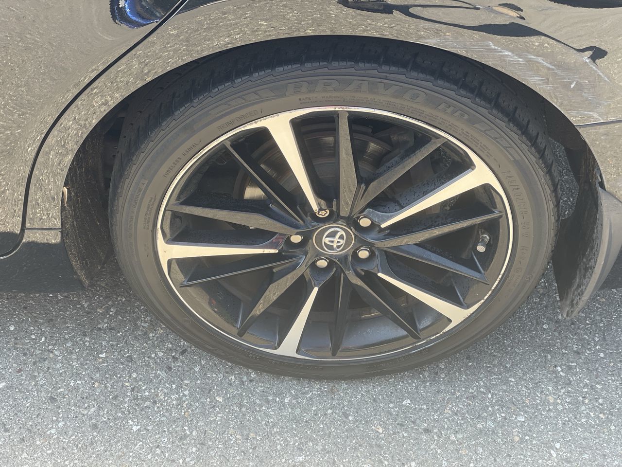 2018 Toyota Camry in Surrey, British Columbia