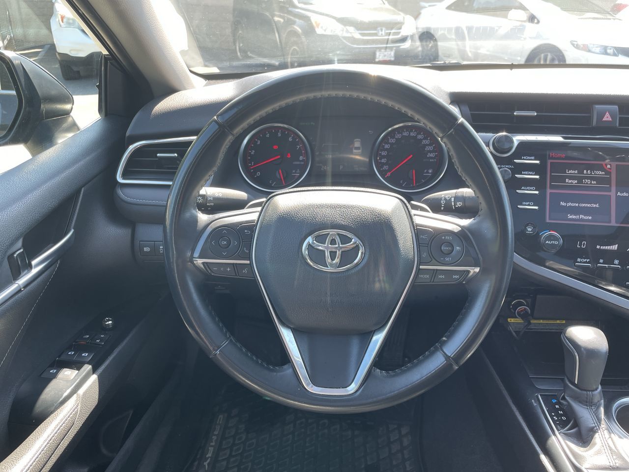 2018 Toyota Camry in Surrey, British Columbia
