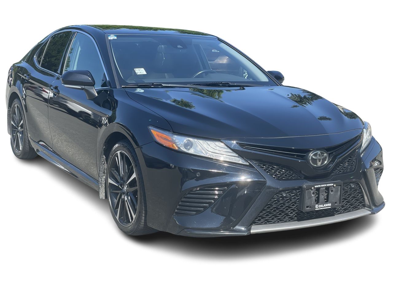 2018 Toyota Camry in Surrey, British Columbia