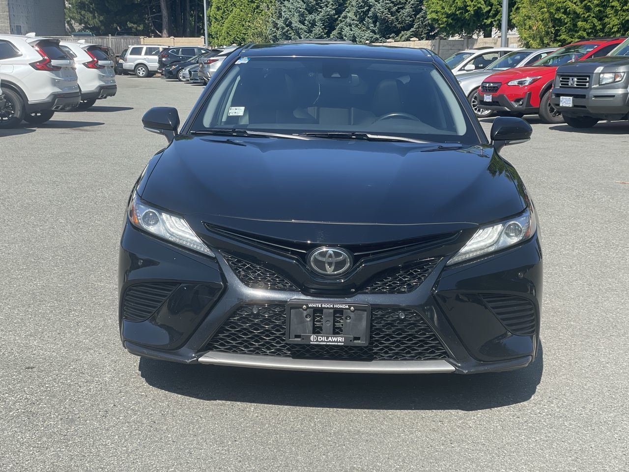 2018 Toyota Camry in Surrey, British Columbia