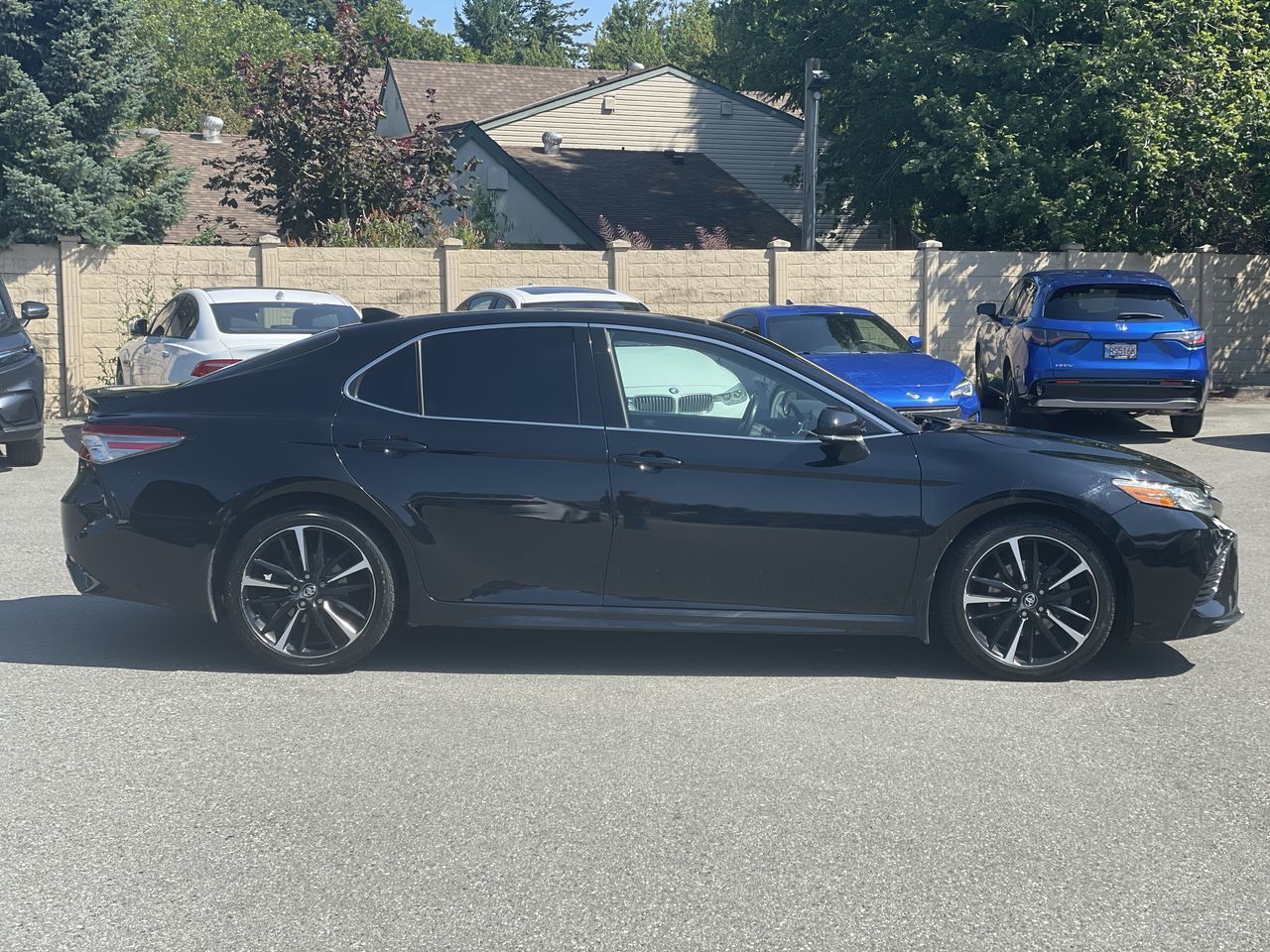 2018 Toyota Camry in Surrey, British Columbia