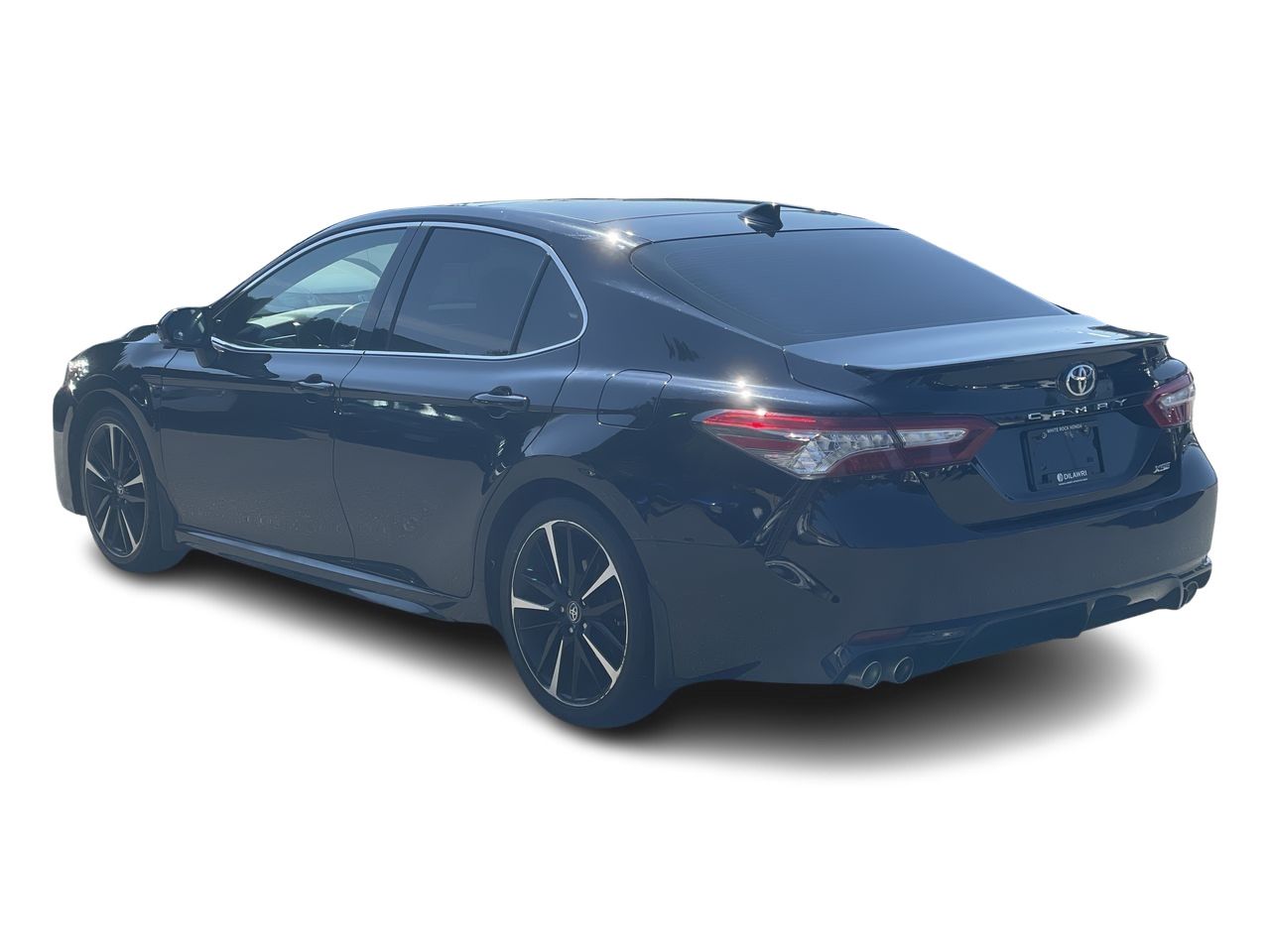 2018 Toyota Camry in Surrey, British Columbia
