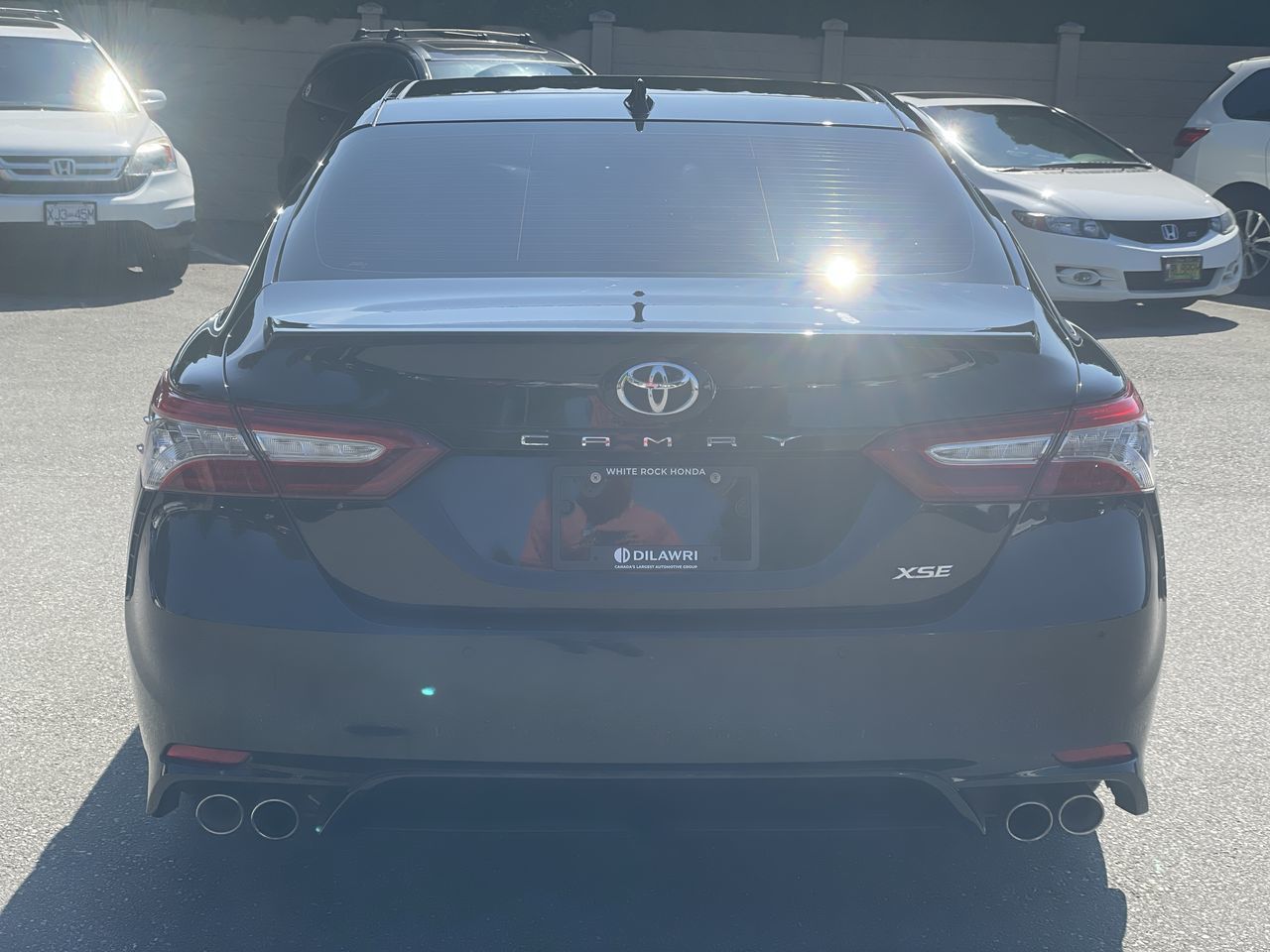 2018 Toyota Camry in Surrey, British Columbia