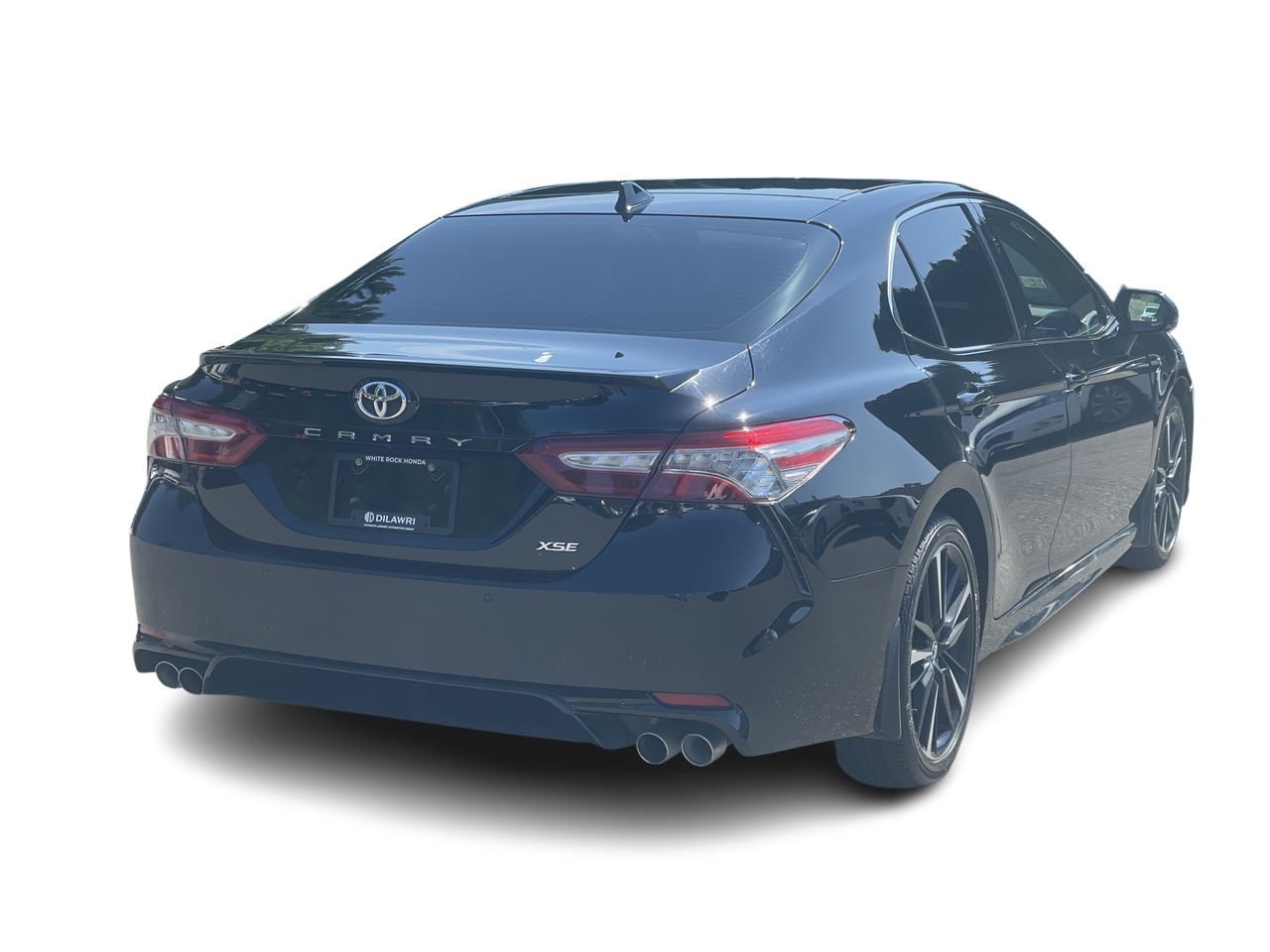 2018 Toyota Camry in Surrey, British Columbia