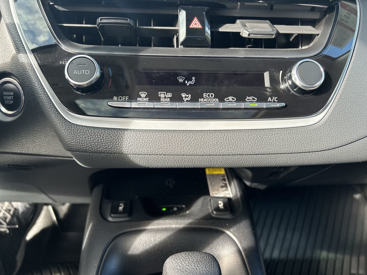 2023 Toyota COROLLA CE/LE/S