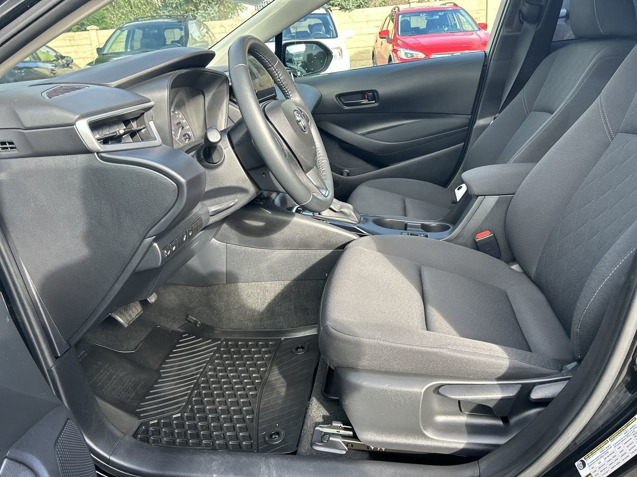 2023 Toyota COROLLA CE/LE/S