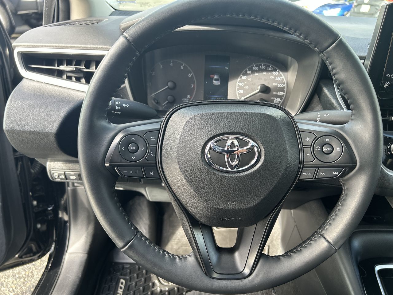 2023 Toyota COROLLA CE/LE/S