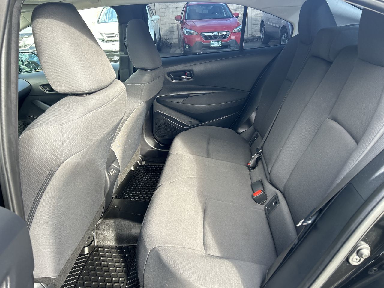 2023 Toyota COROLLA CE/LE/S