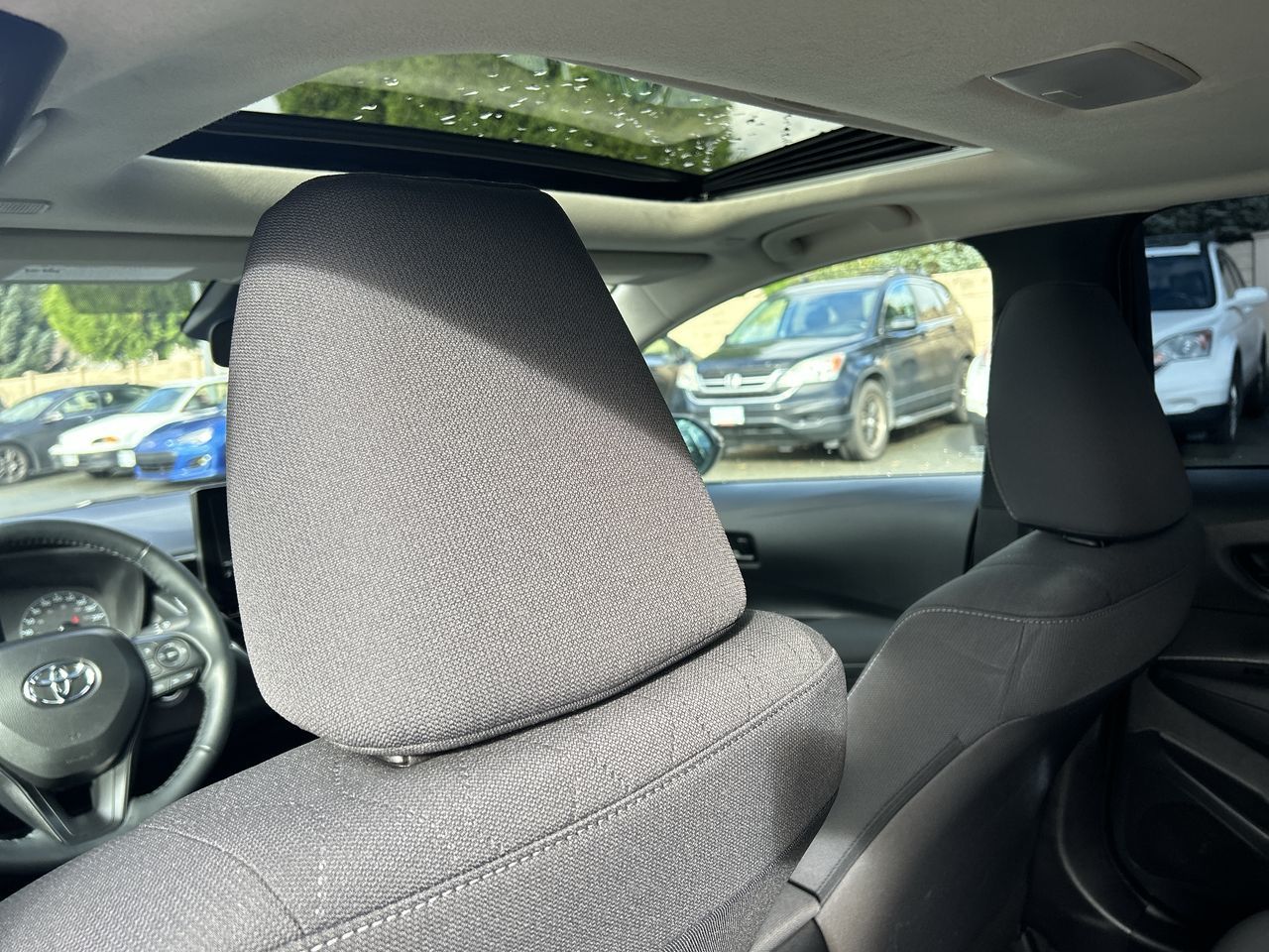 2023 Toyota COROLLA CE/LE/S