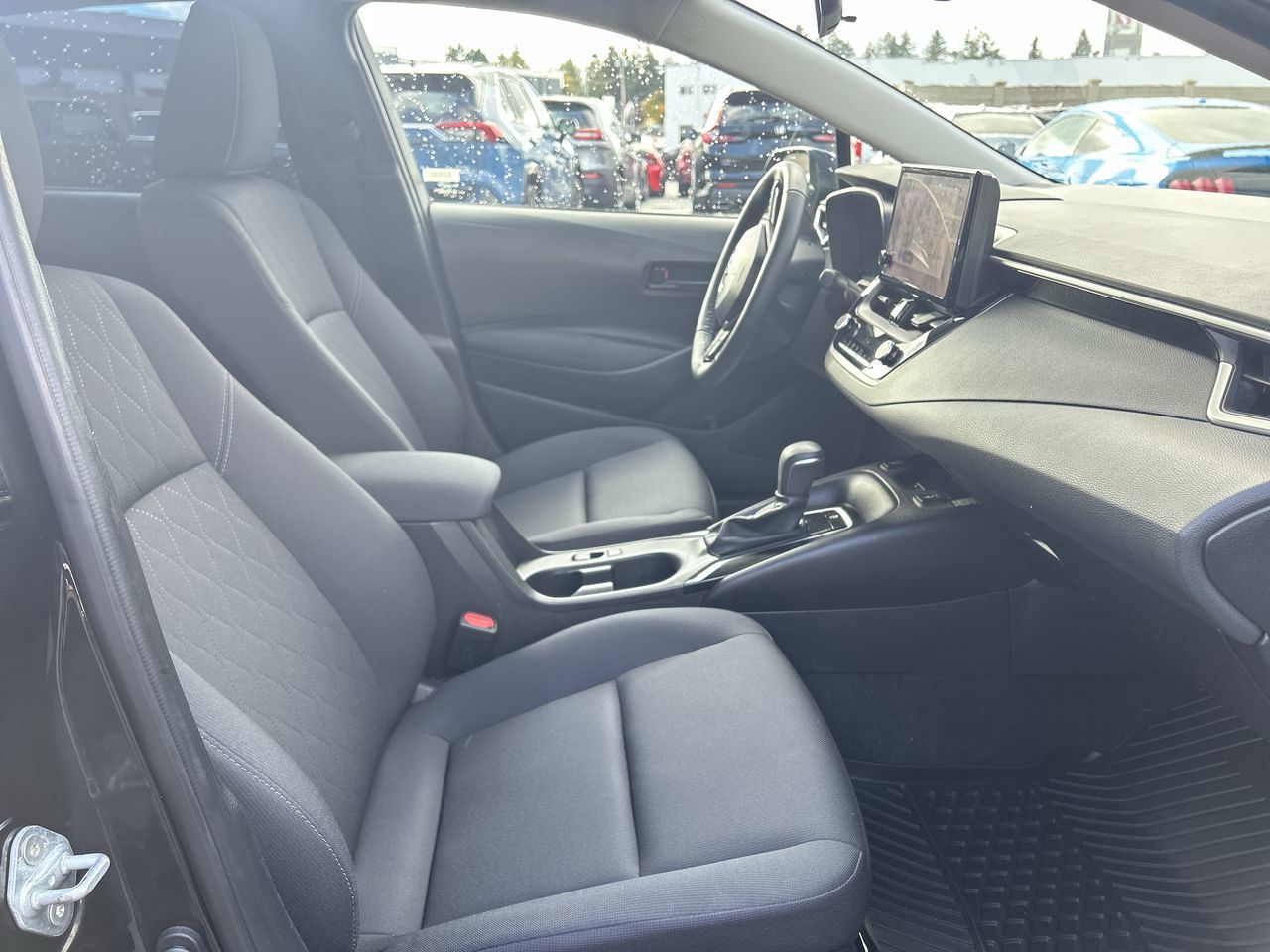 2023 Toyota COROLLA CE/LE/S