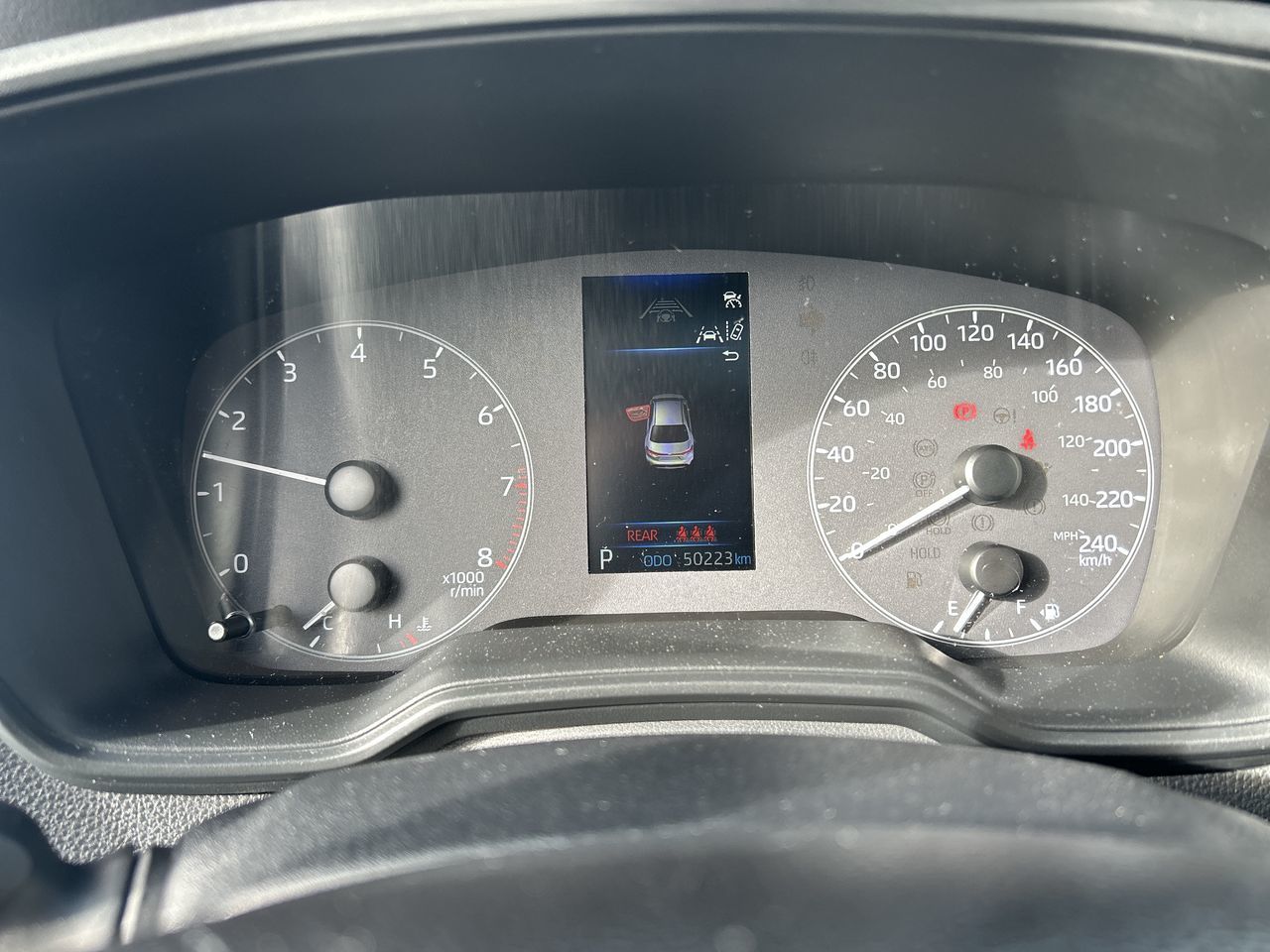 2023 Toyota COROLLA CE/LE/S