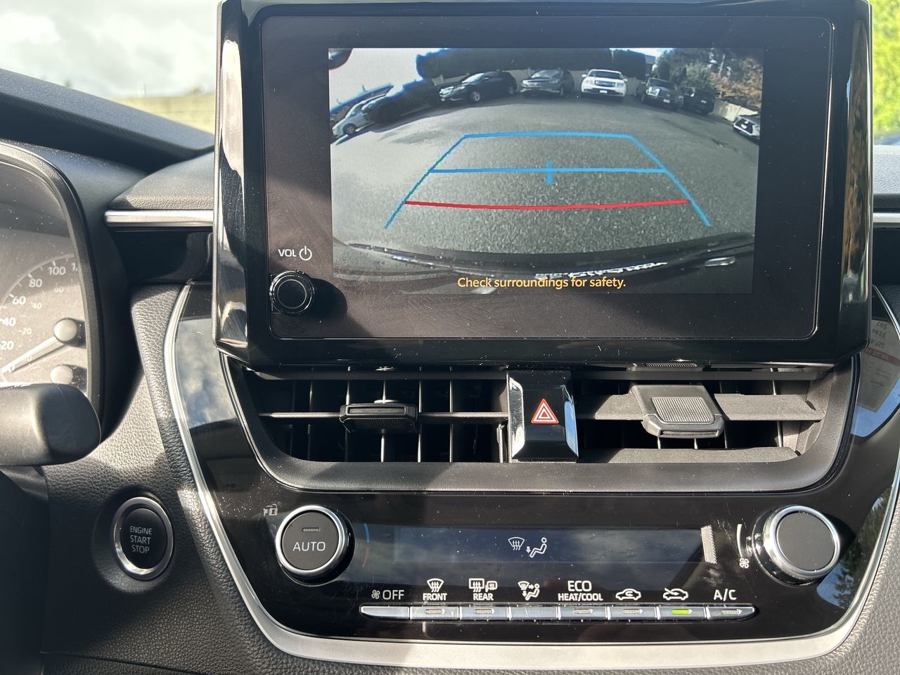 2023 Toyota COROLLA CE/LE/S