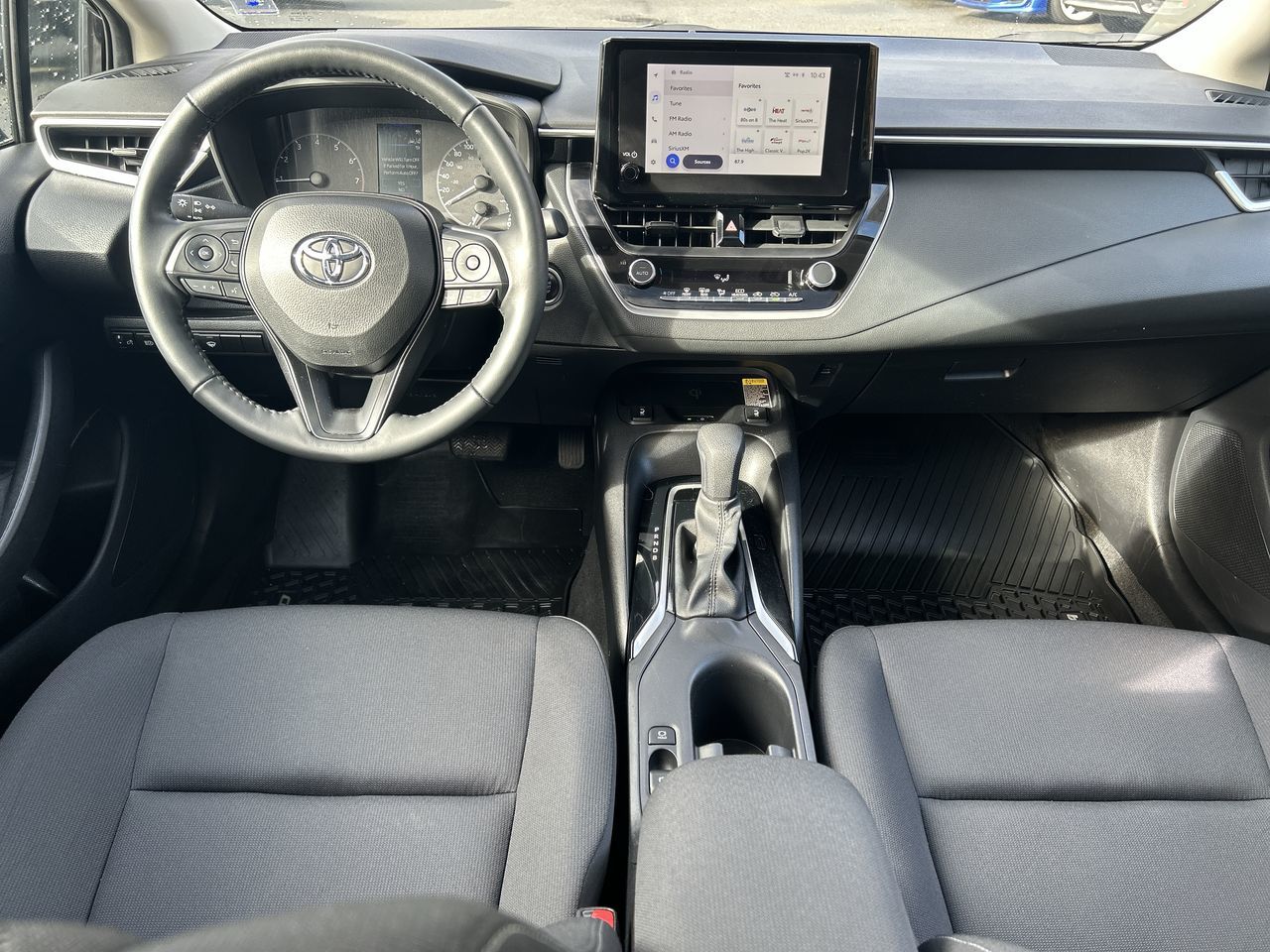 2023 Toyota COROLLA CE/LE/S