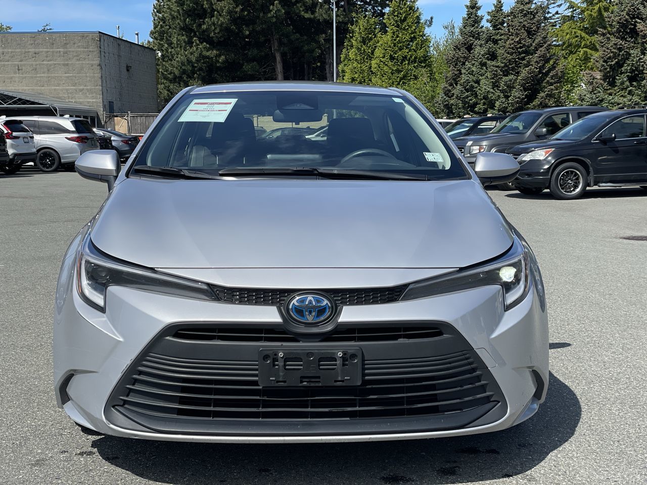 2023 Toyota Corolla Cross Hybrid in Surrey, British Columbia