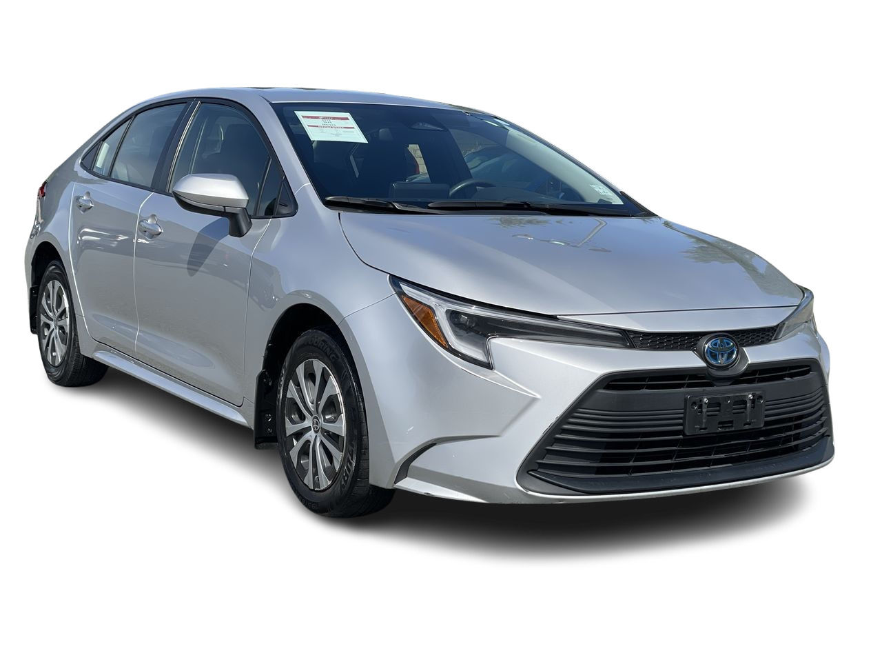 2023 Toyota Corolla Cross Hybrid in Surrey, British Columbia