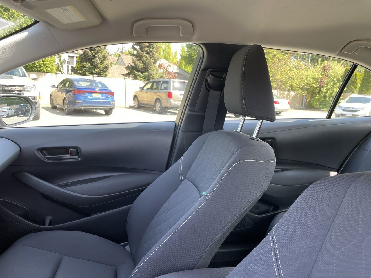 2023 Toyota Corolla Cross Hybrid in Surrey, British Columbia