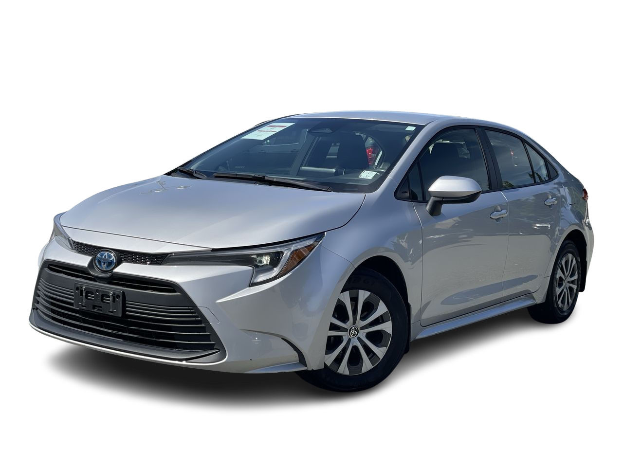 2023 Toyota Corolla Cross Hybrid in Surrey, British Columbia