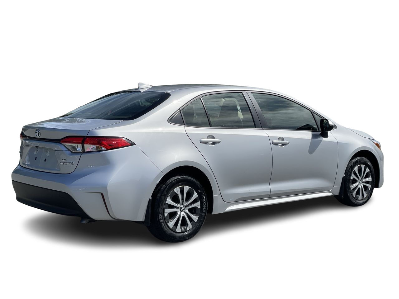 2023 Toyota Corolla Cross Hybrid in Surrey, British Columbia