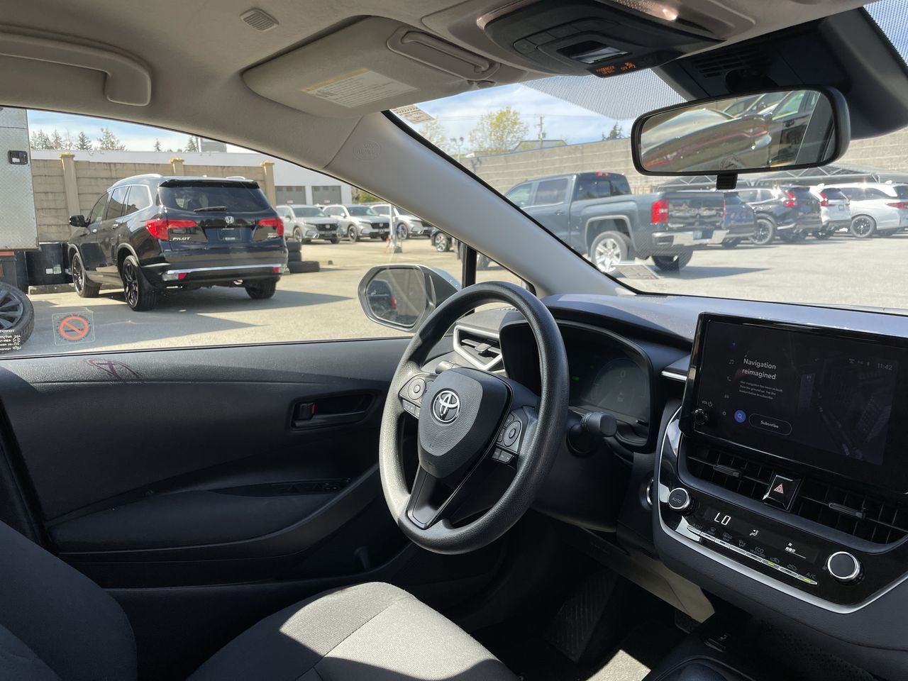 2023 Toyota Corolla Cross Hybrid in Surrey, British Columbia