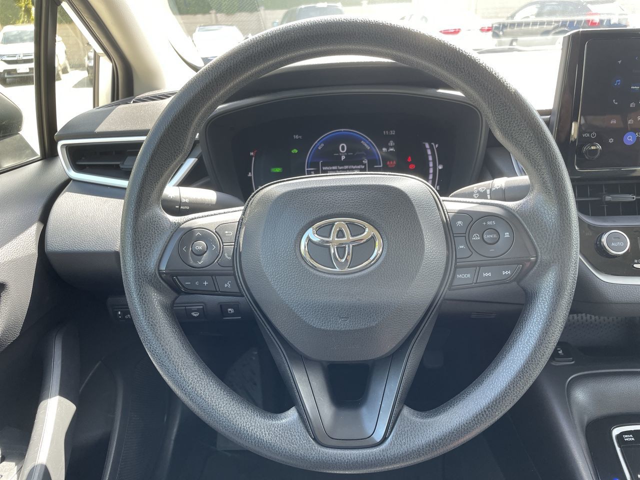 2023 Toyota Corolla Cross Hybrid in Surrey, British Columbia